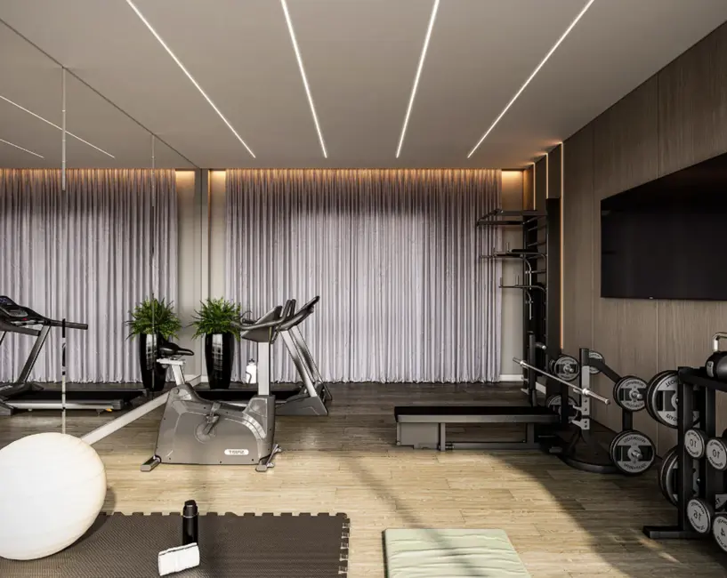 Foto 7 de Apartamento com 2 quartos à venda, 68m2 em Itapema - SC