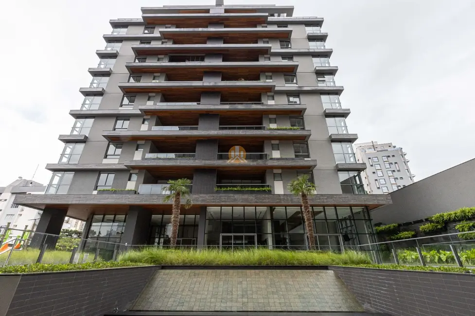 Foto 1 de Apartamento com 3 quartos à venda, 151m2 em Batel, Curitiba - PR