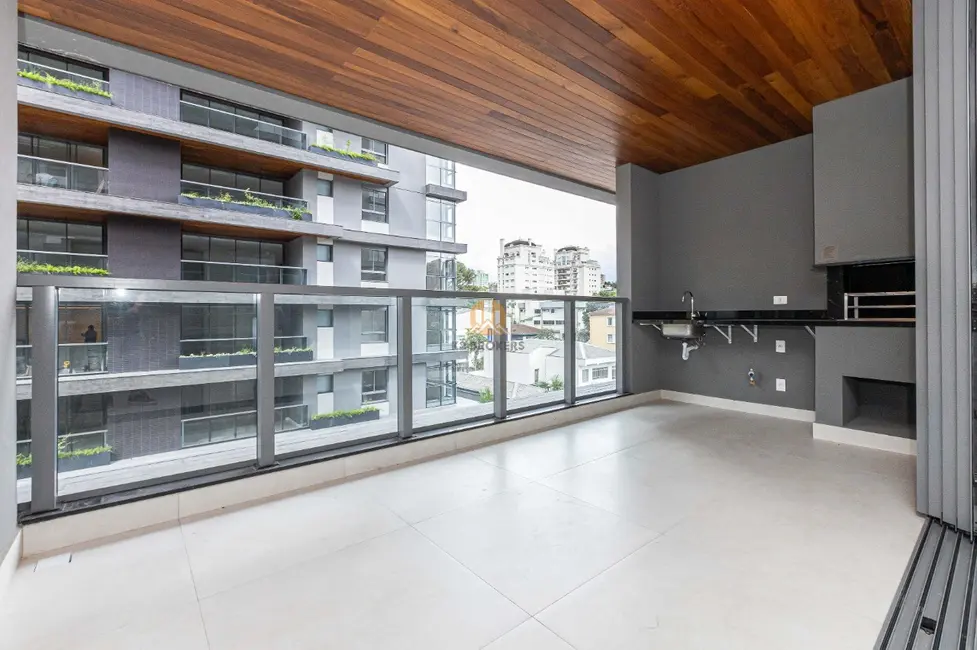 Foto 5 de Apartamento com 3 quartos à venda, 151m2 em Batel, Curitiba - PR
