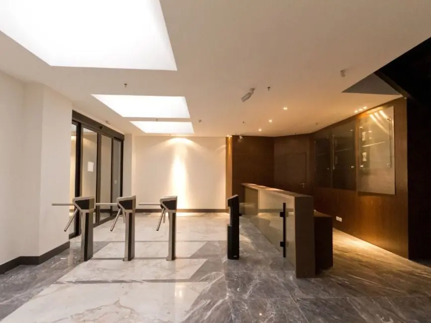 Foto 9 de Sala Comercial à venda e para alugar, 939m2 em Centro, Curitiba - PR