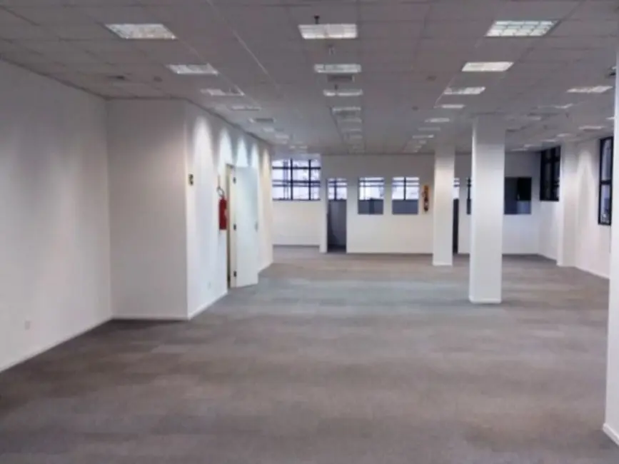 Foto 5 de Sala Comercial à venda e para alugar, 939m2 em Centro, Curitiba - PR