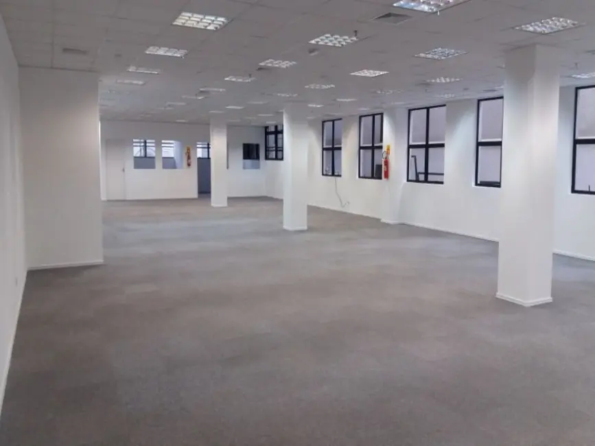 Foto 3 de Sala Comercial à venda e para alugar, 939m2 em Centro, Curitiba - PR