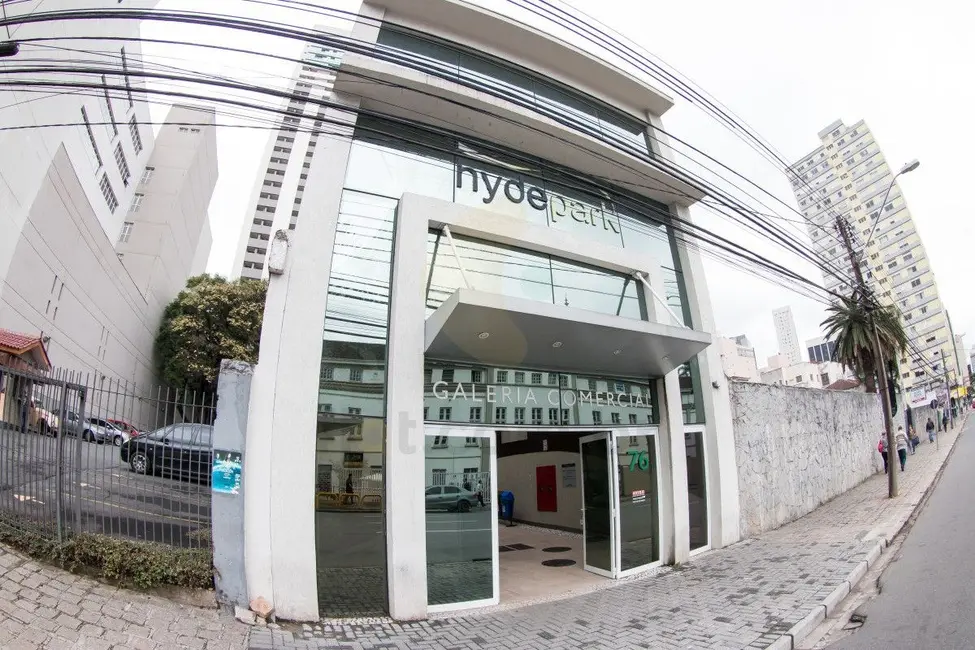 Foto 2 de Loja à venda e para alugar, 153m2 em Batel, Curitiba - PR