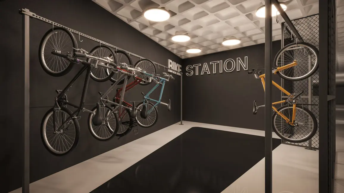 Foto 7 de Apartamento com 3 quartos à venda, 171m2 em Curitiba - PR