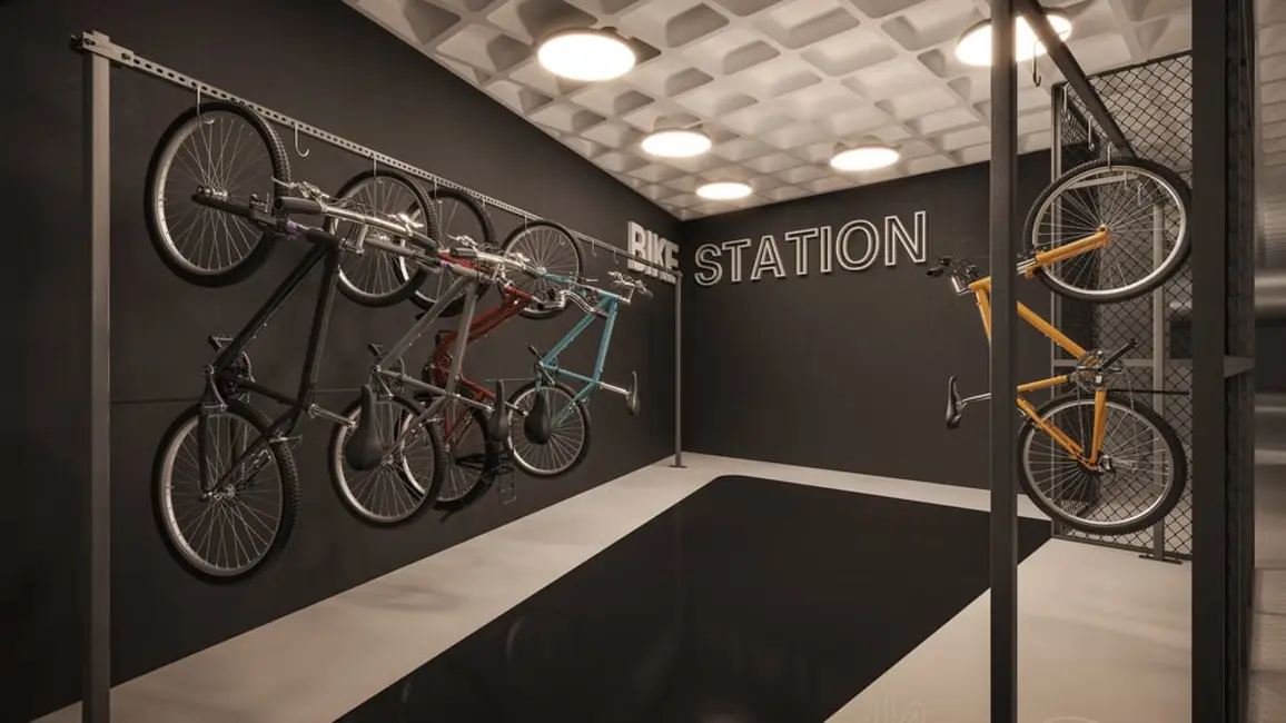 Apartamento com 3 quartos à venda, 220m2 em Curitiba - PR - imagem 7 Foto 7 de Apartamento com 3 quartos à venda, 220m2 em Curitiba - PR