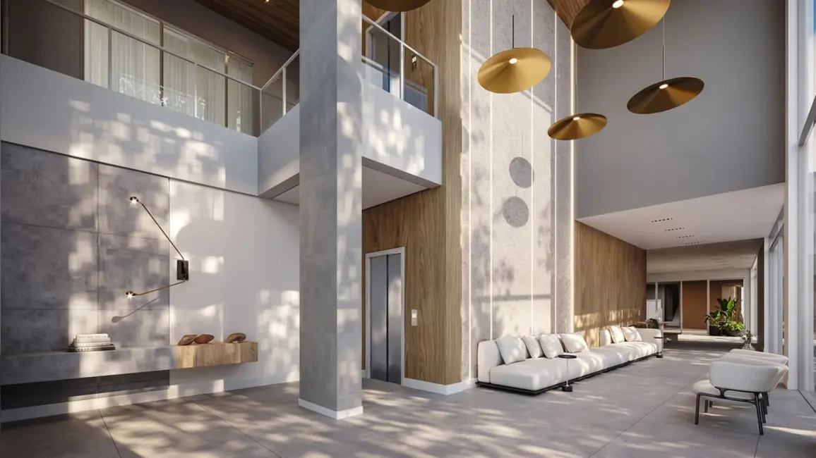 Apartamento com 3 quartos à venda, 220m2 em Curitiba - PR - imagem 3 Foto 3 de Apartamento com 3 quartos à venda, 220m2 em Curitiba - PR