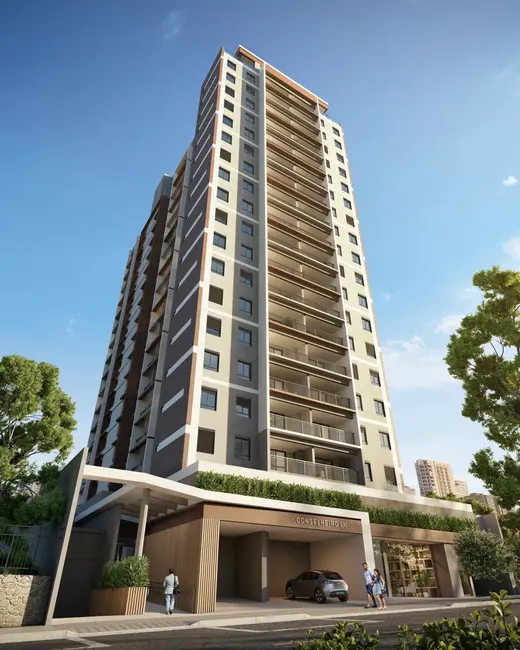 Apartamento com 1 quarto à venda, 26m2 em Vila Mariana, São Paulo - SP - imagem 2 Foto 2 de Apartamento com 1 quarto à venda, 26m2 em Vila Mariana, São Paulo - SP