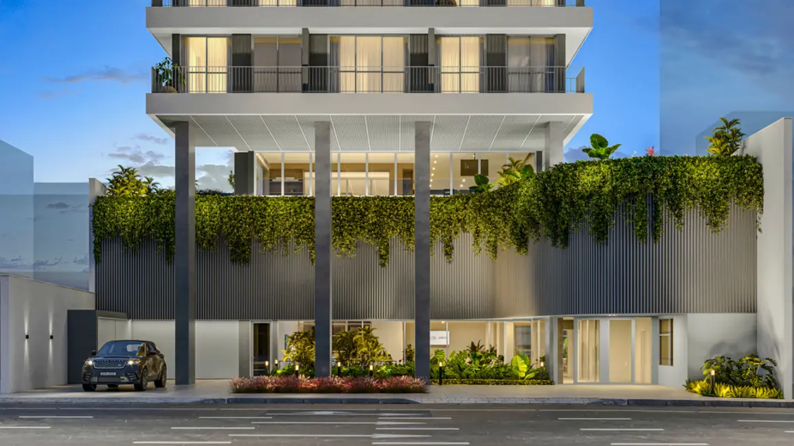 Foto 3 de Apartamento com 2 quartos à venda, 42m2 em Centro, Curitiba - PR