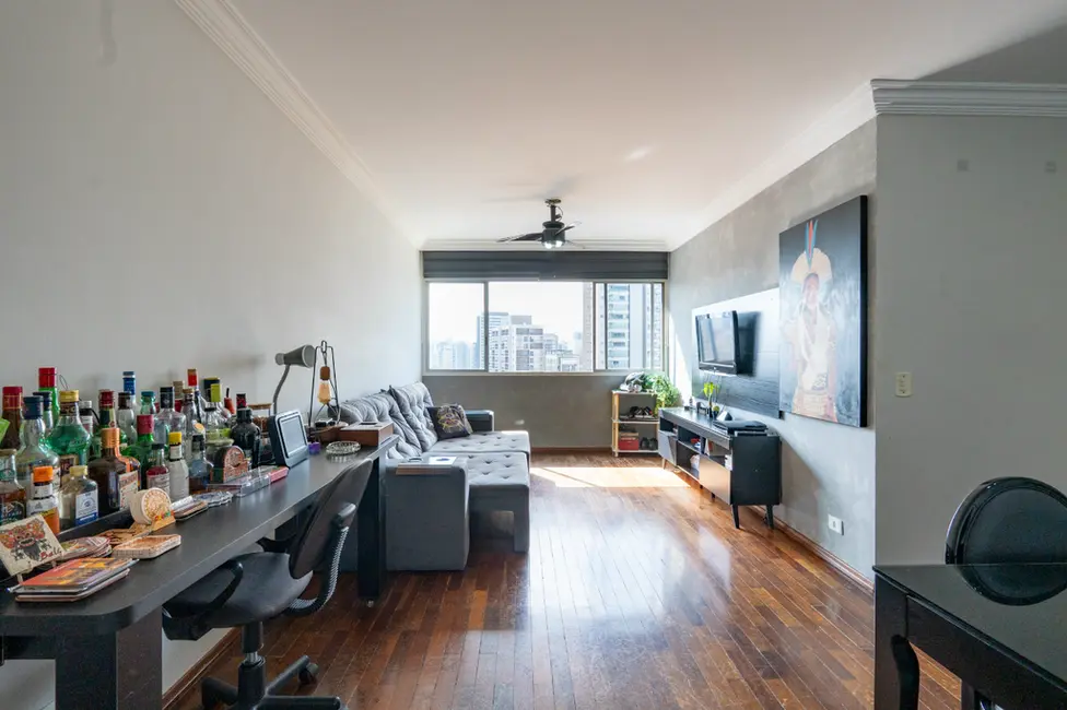 Foto 1 de Apartamento com 3 quartos à venda, 104m2 em Vila Olímpia, São Paulo - SP