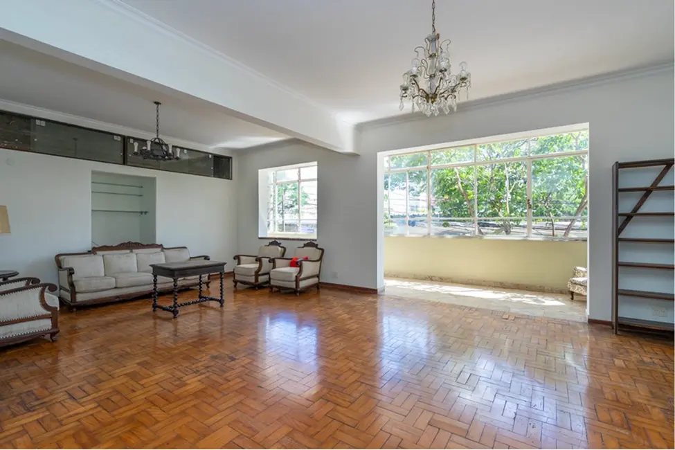 Foto 1 de Apartamento com 3 quartos à venda, 231m2 em Consolação, São Paulo - SP