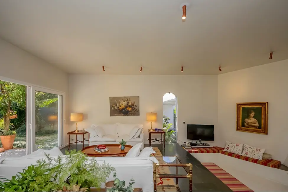 Foto 4 de Casa com 4 quartos à venda, 295m2 em Real Parque, São Paulo - SP