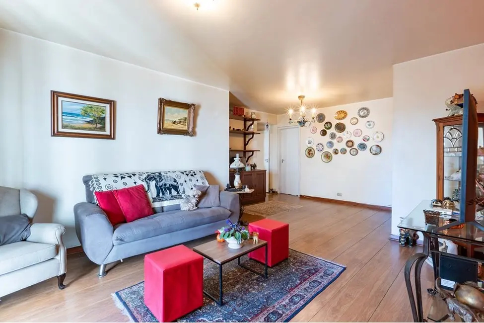 Apartamento com 3 quartos à venda, 132m2 em Campo Belo, São Paulo - SP - imagem 1 Foto 1 de Apartamento com 3 quartos à venda, 132m2 em Campo Belo, São Paulo - SP