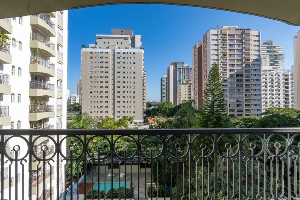 Apartamento com 3 quartos à venda, 132m2 em Campo Belo, São Paulo - SP - imagem 9 Foto 9 de Apartamento com 3 quartos à venda, 132m2 em Campo Belo, São Paulo - SP