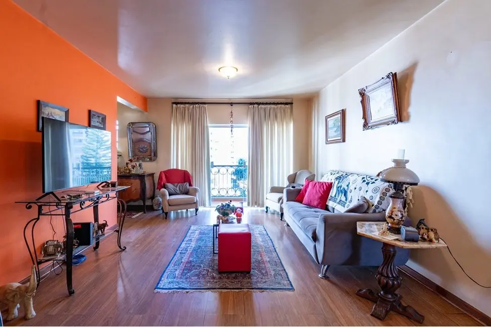 Apartamento com 3 quartos à venda, 132m2 em Campo Belo, São Paulo - SP - imagem 8 Foto 8 de Apartamento com 3 quartos à venda, 132m2 em Campo Belo, São Paulo - SP