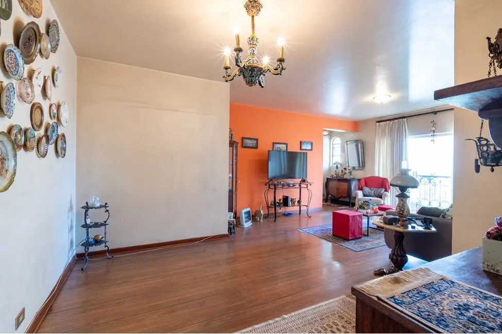 Apartamento com 3 quartos à venda, 132m2 em Campo Belo, São Paulo - SP - imagem 4 Foto 4 de Apartamento com 3 quartos à venda, 132m2 em Campo Belo, São Paulo - SP