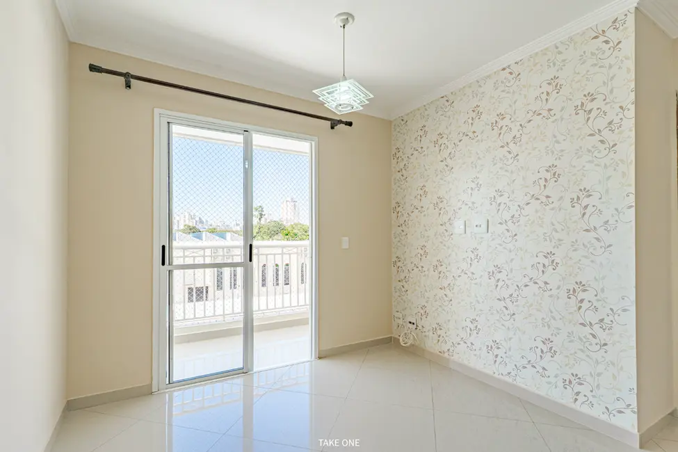 Foto 1 de Apartamento com 3 quartos à venda, 72m2 em Vila Industrial, Campinas - SP