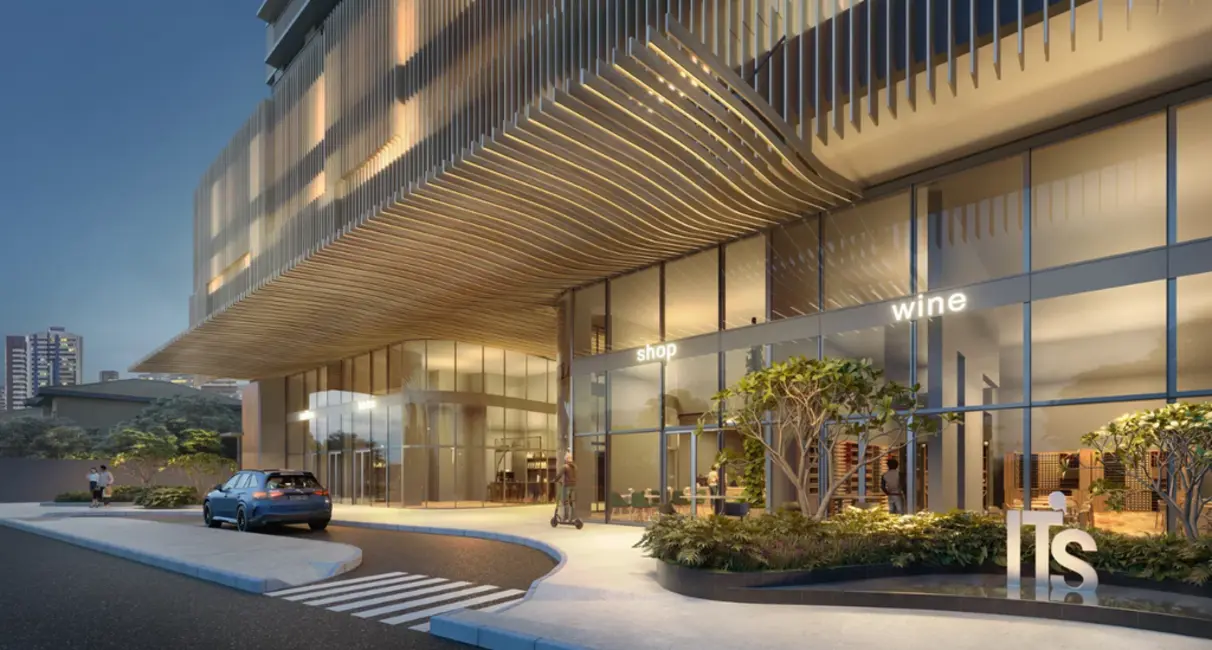 Foto 3 de Apartamento com 2 quartos à venda, 71m2 em Itapema - SC