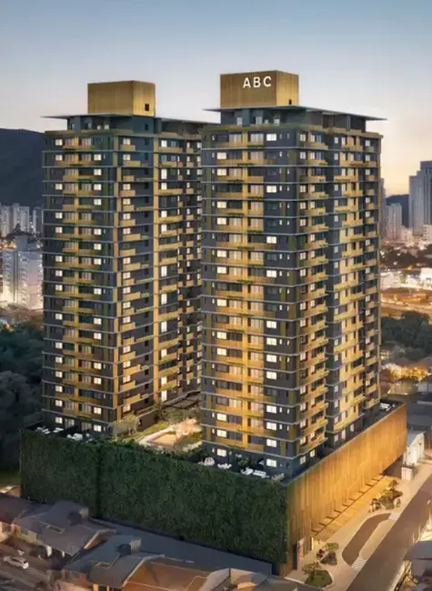 Foto 2 de Apartamento com 2 quartos à venda, 66m2 em Itapema - SC