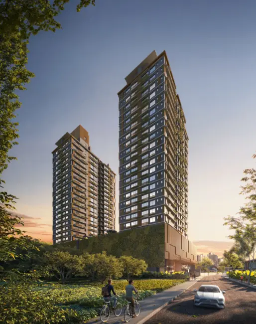 Foto 1 de Apartamento com 2 quartos à venda, 66m2 em Itapema - SC