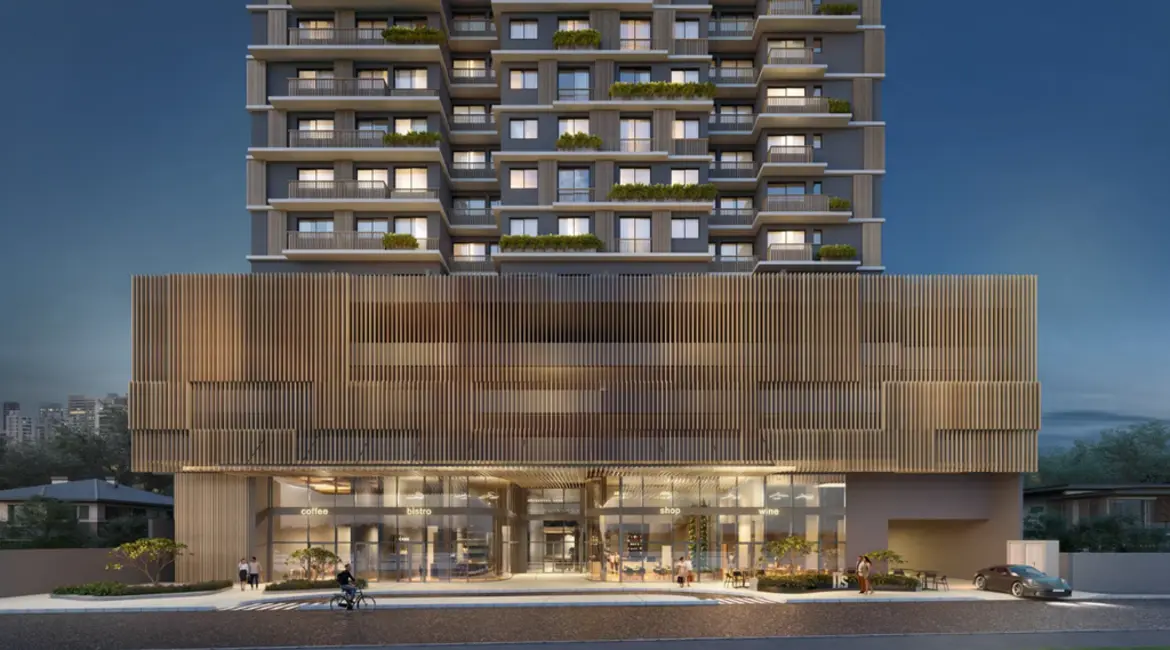 Apartamento com 2 quartos à venda, 136m2 em Itapema - SC - imagem 4 Foto 4 de Apartamento com 2 quartos à venda, 136m2 em Itapema - SC