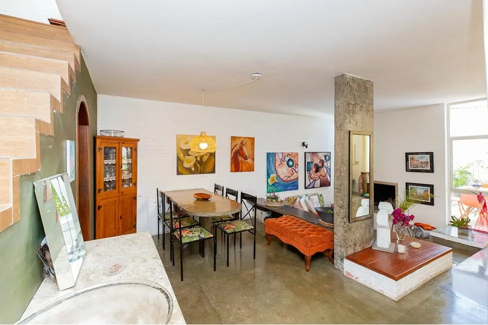 Foto 3 de Casa com 3 quartos à venda, 220m2 em Vila Santana, São Paulo - SP