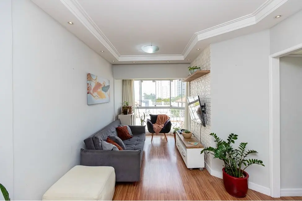 Foto 2 de Apartamento com 3 quartos à venda, 71m2 em Jardim Marajoara, São Paulo - SP