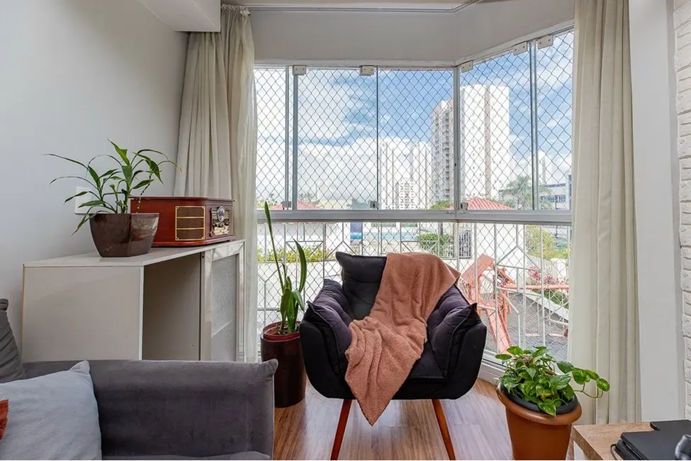 Foto 4 de Apartamento com 3 quartos à venda, 71m2 em Jardim Marajoara, São Paulo - SP