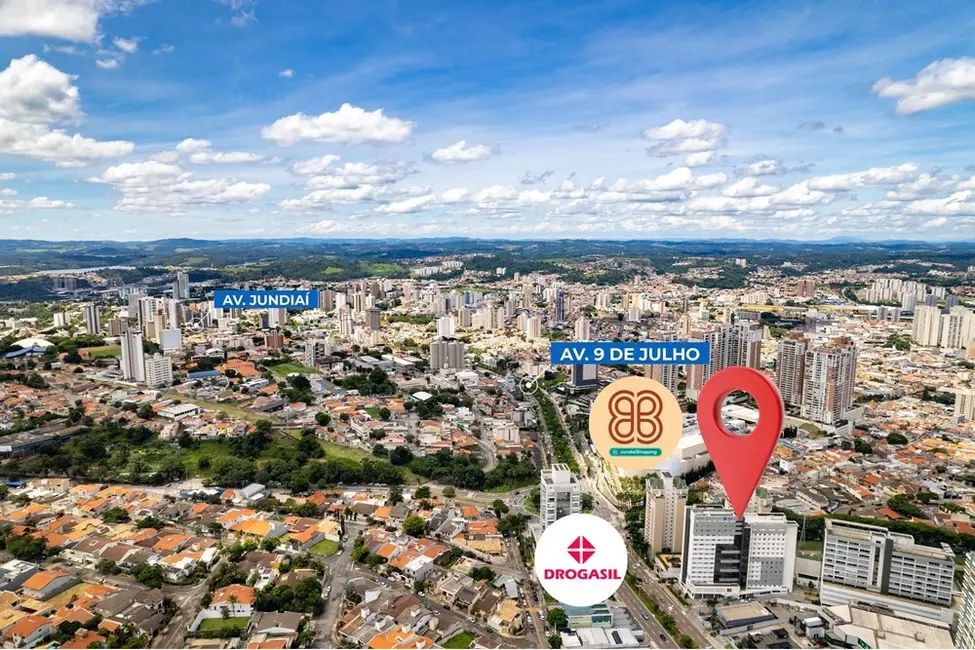 Foto 4 de Sala Comercial à venda, 35m2 em Jardim Messina, Jundiai - SP