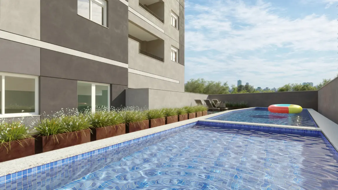 Apartamento com 1 quarto à venda, 32m2 em Vila Sônia, São Paulo - SP - imagem 4 Foto 4 de Apartamento com 1 quarto à venda, 32m2 em Vila Sônia, São Paulo - SP