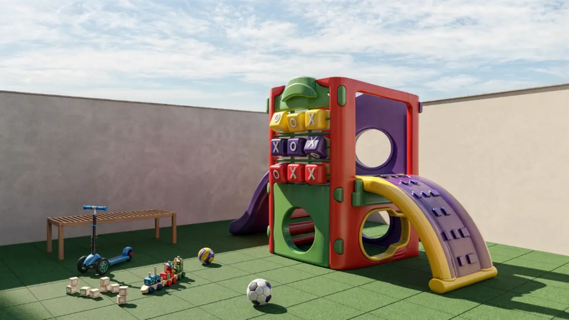 Apartamento com 1 quarto à venda, 32m2 em Vila Sônia, São Paulo - SP - imagem 5 Foto 5 de Apartamento com 1 quarto à venda, 32m2 em Vila Sônia, São Paulo - SP