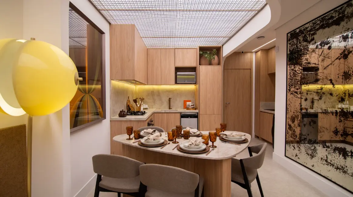 Foto 9 de Apartamento com 1 quarto à venda, 43m2 em Sumarezinho, São Paulo - SP