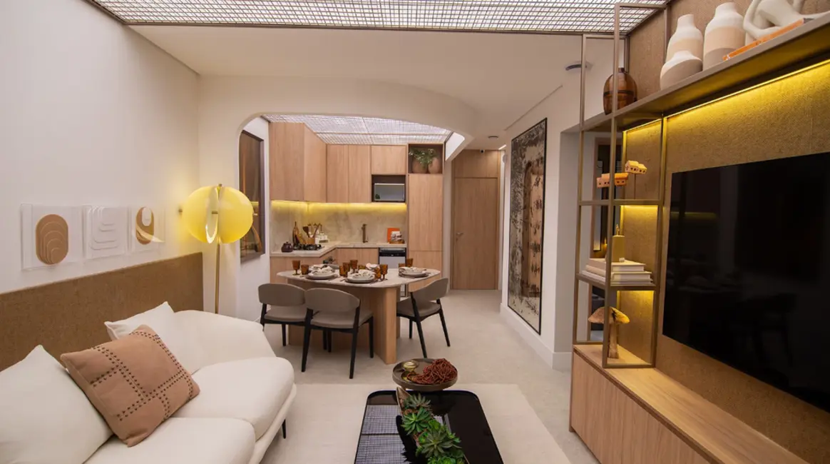 Foto 7 de Apartamento com 1 quarto à venda, 36m2 em Sumarezinho, São Paulo - SP