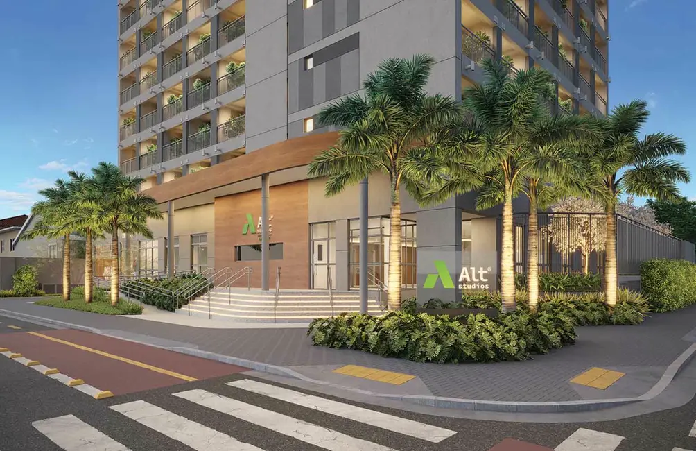 Foto 8 de Apartamento com 1 quarto à venda, 30m2 em Chácara Santo Antônio (Zona Sul), São Paulo - SP