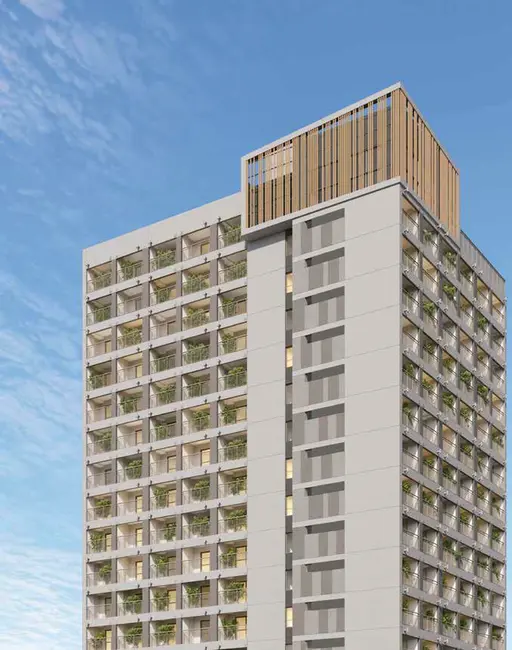 Foto 3 de Apartamento com 1 quarto à venda, 30m2 em Chácara Santo Antônio (Zona Sul), São Paulo - SP