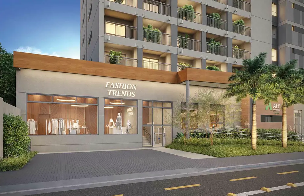 Foto 9 de Apartamento com 1 quarto à venda, 30m2 em Chácara Santo Antônio (Zona Sul), São Paulo - SP