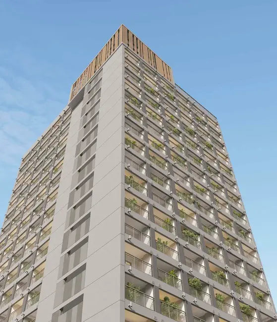 Foto 6 de Apartamento com 1 quarto à venda, 30m2 em Chácara Santo Antônio (Zona Sul), São Paulo - SP