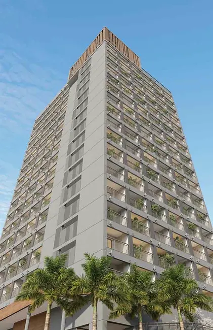 Apartamento com 1 quarto à venda, 29m2 em Chácara Santo Antônio (Zona Sul), São Paulo - SP - imagem 2 Foto 2 de Apartamento com 1 quarto à venda, 29m2 em Chácara Santo Antônio (Zona Sul), São Paulo - SP