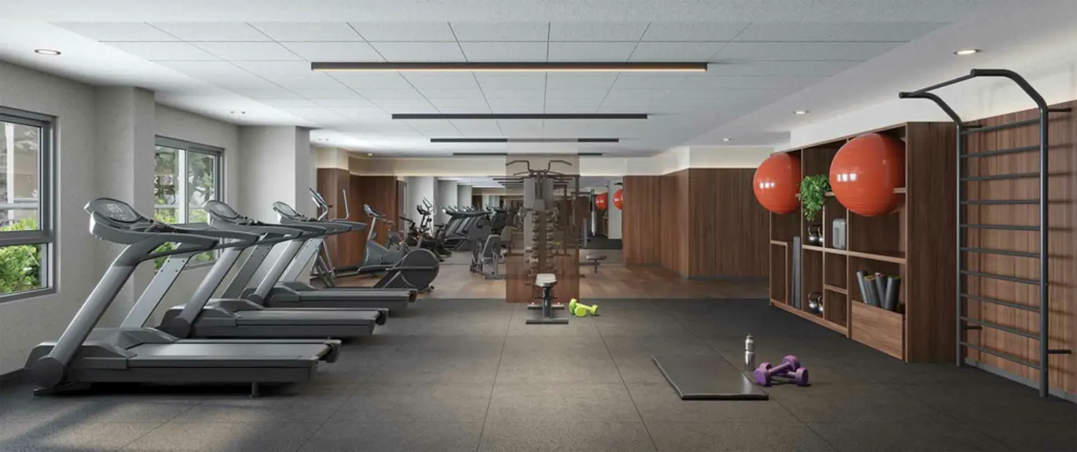 Apartamento com 1 quarto à venda, 29m2 em Chácara Santo Antônio (Zona Sul), São Paulo - SP - imagem 8 Foto 8 de Apartamento com 1 quarto à venda, 29m2 em Chácara Santo Antônio (Zona Sul), São Paulo - SP