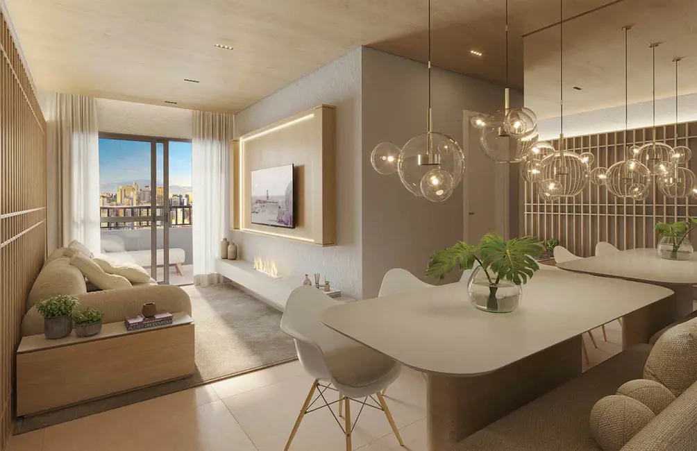 Foto 4 de Apartamento com 3 quartos à venda, 72m2 em Centro, Osasco - SP