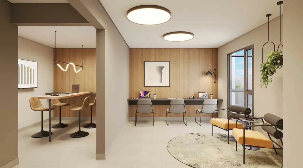 Apartamento com 2 quartos à venda, 57m2 em Centro, Osasco - SP - imagem 8 Foto 8 de Apartamento com 2 quartos à venda, 57m2 em Centro, Osasco - SP