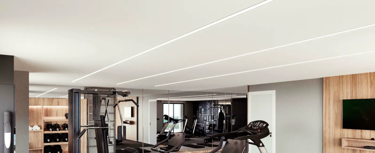 Foto 8 de Apartamento com 1 quarto à venda, 20m2 em Centro Cívico, Curitiba - PR