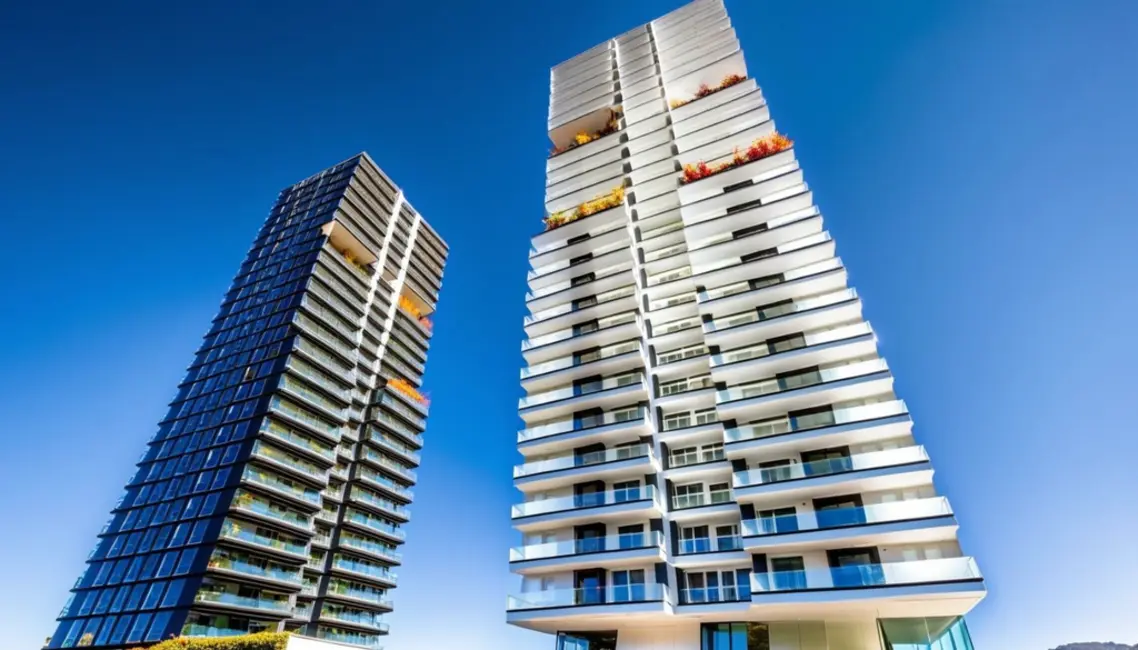 Apartamento com 1 quarto à venda, 53m2 em Itajai - SC - imagem 3 Foto 3 de Apartamento com 1 quarto à venda, 53m2 em Itajai - SC
