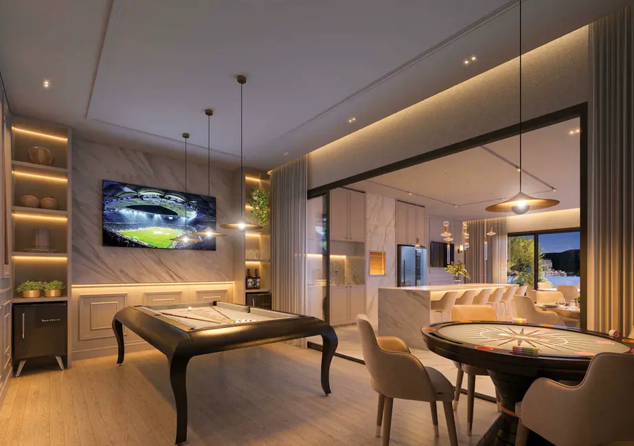 Foto 7 de Apartamento com 3 quartos à venda, 91m2 em Porto Belo - SC