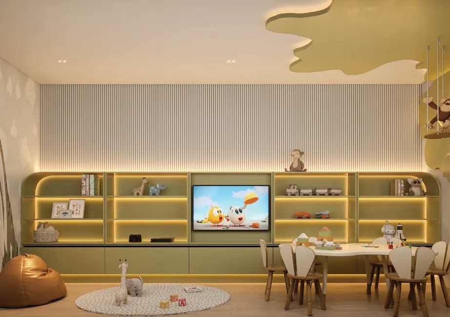 Foto 6 de Apartamento com 3 quartos à venda, 91m2 em Porto Belo - SC