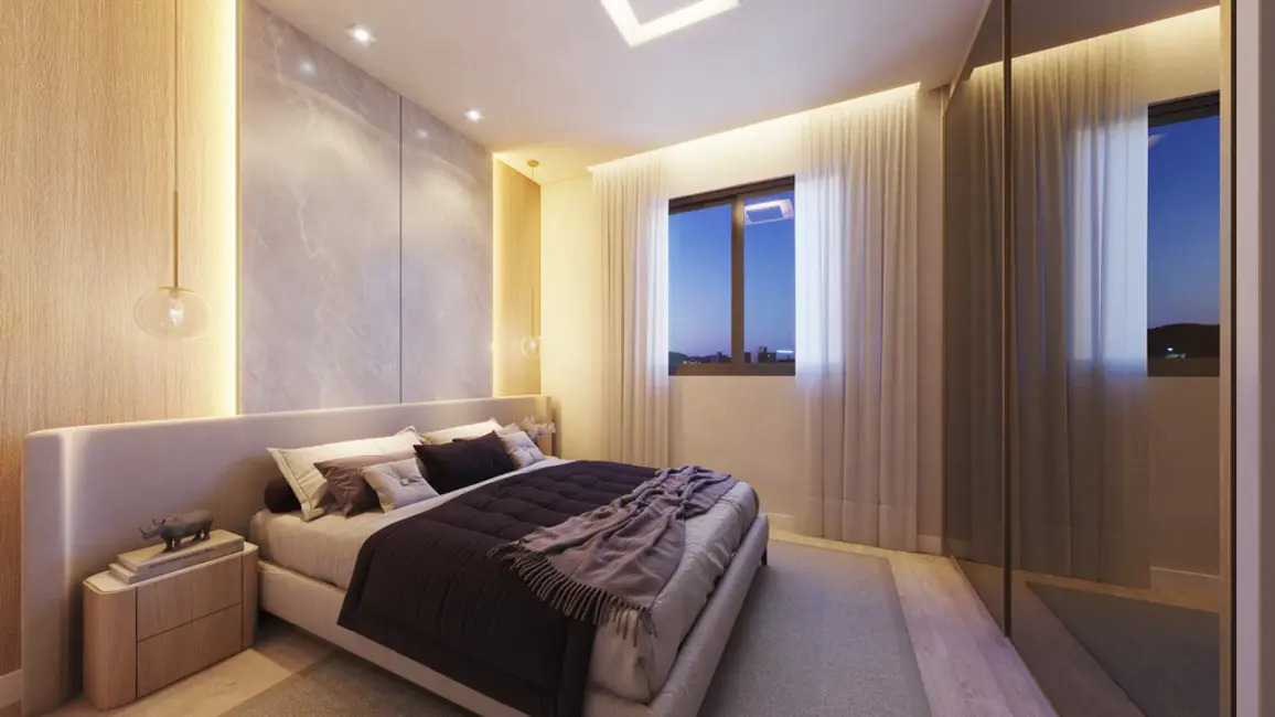 Foto 5 de Apartamento com 2 quartos à venda, 70m2 em Itapema - SC