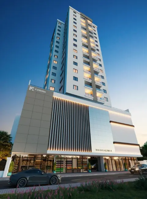Foto 1 de Apartamento com 2 quartos à venda, 70m2 em Itapema - SC