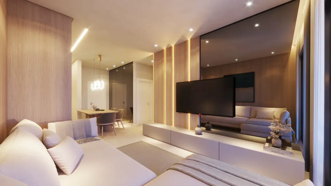 Foto 3 de Apartamento com 2 quartos à venda, 70m2 em Itapema - SC