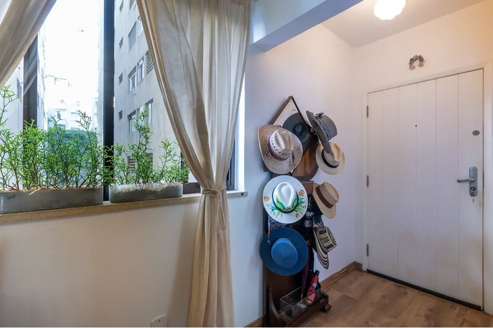 Foto 2 de Apartamento com 2 quartos à venda, 96m2 em Santa Cecília, São Paulo - SP