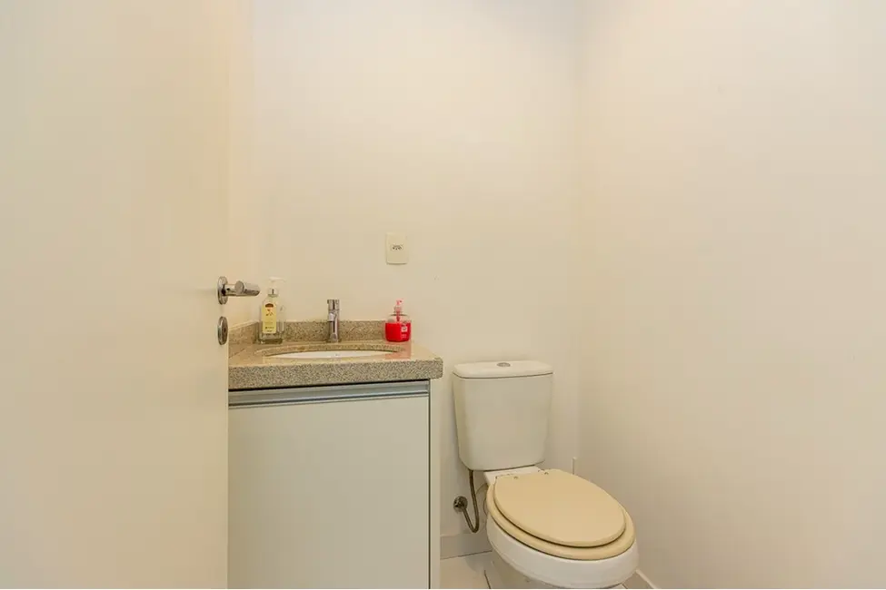 Foto 2 de Sala Comercial à venda, 35m2 em Várzea da Barra Funda, São Paulo - SP