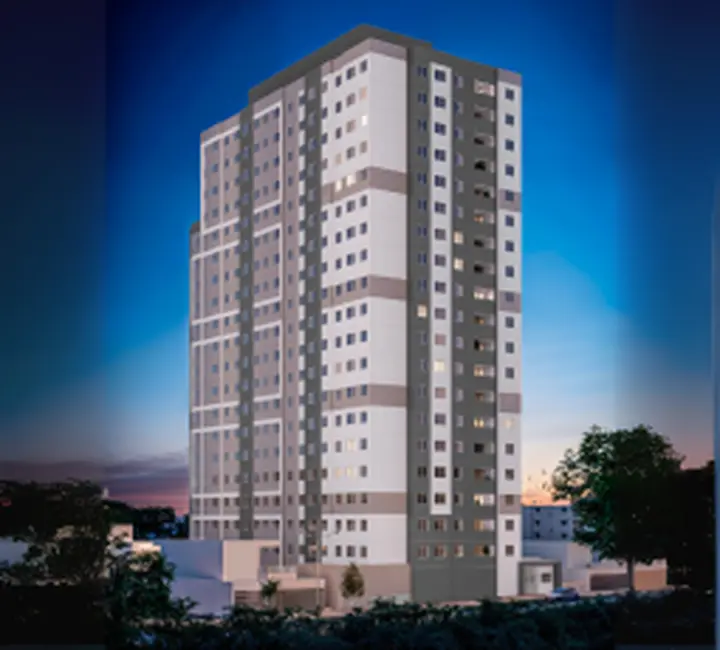 Foto 1 de Apartamento com 1 quarto à venda, 25m2 em Americanópolis, São Paulo - SP